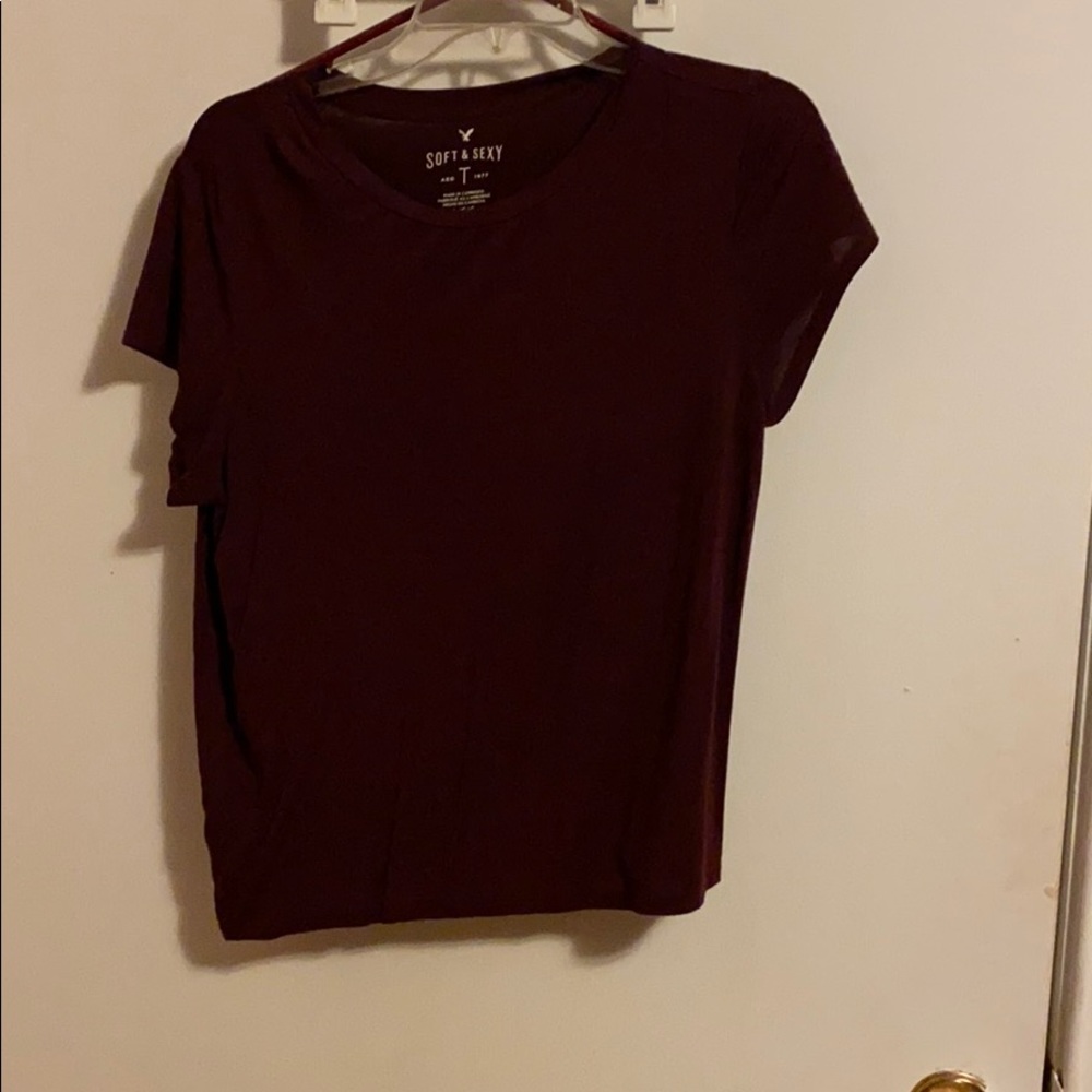 American eagle top